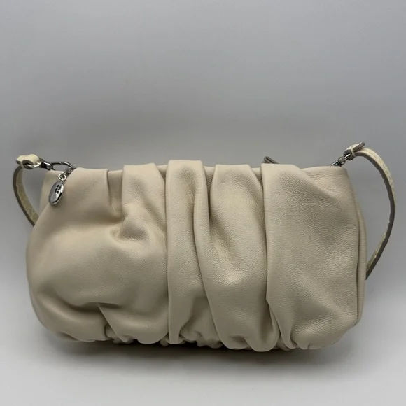 STAUD Bean Cream Convertible Bag / Clutch - Picture 12 of 16